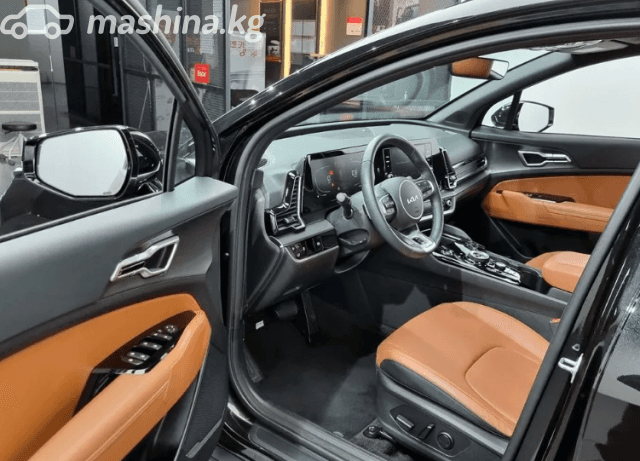 Kia Sportage V Рестайлинг 1.6 AT 4WD