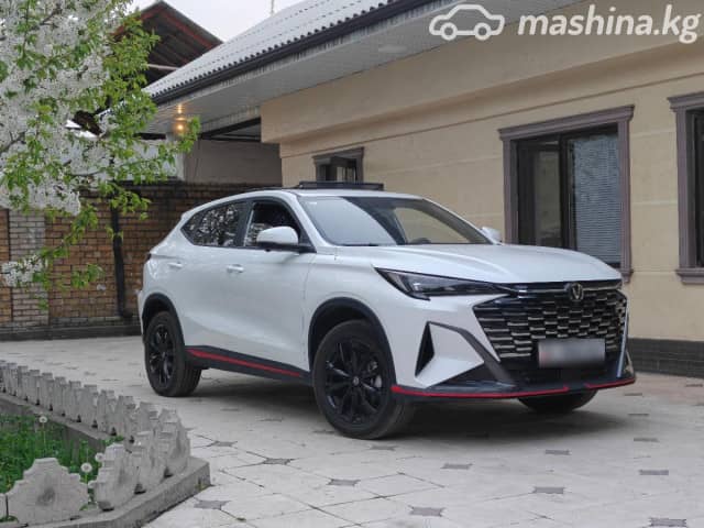 Changan X5 Plus 1.5 AMT