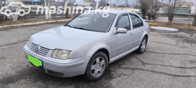Volkswagen Bora 1.6 MT