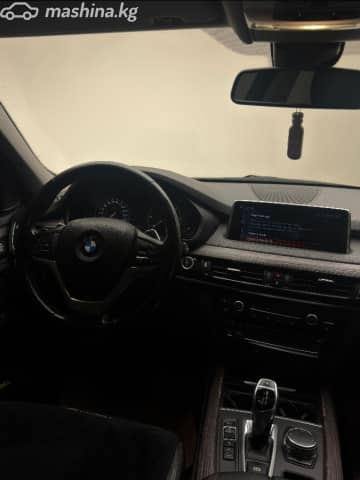 BMW X5 III (F15) 30d 3.0d AT 4WD