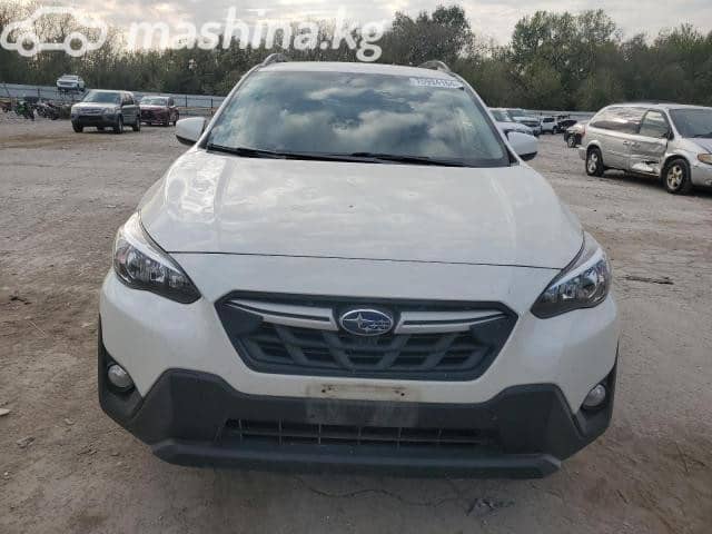 Subaru Crosstrek II 2.0 CVT 4WD