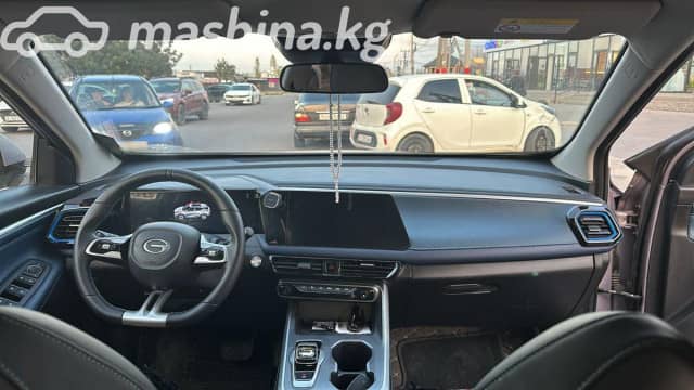 GAC GS3 1.5 AMT