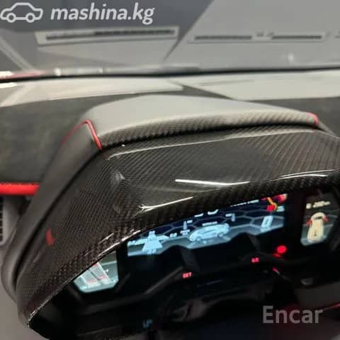Lamborghini Aventador LP700-4 6.5 AT 4WD