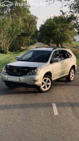 Toyota Harrier II (XU30) 3.0 AT 4WD