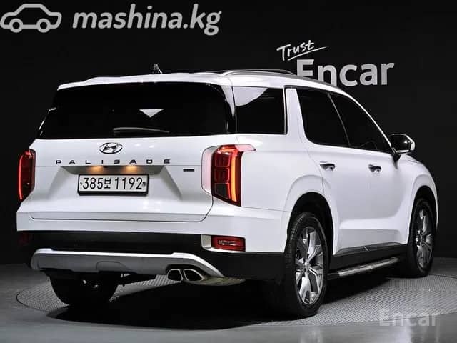 Hyundai Palisade I 2.2 AT
