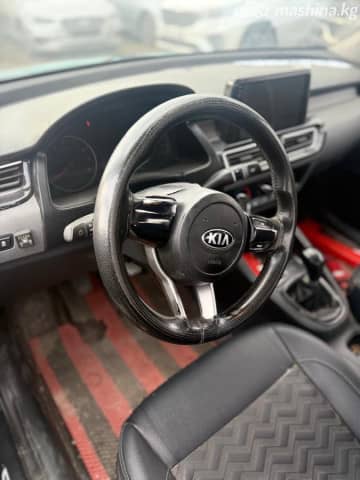 Kia Forte (China Market) I 1.6 MT