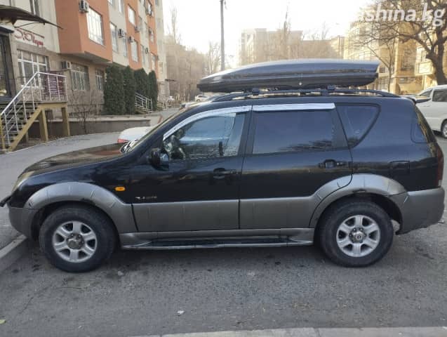 SsangYong Rexton I