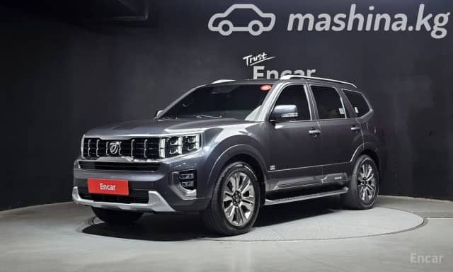 Kia Mohave I Рестайлинг 2 3.0d AT 4WD