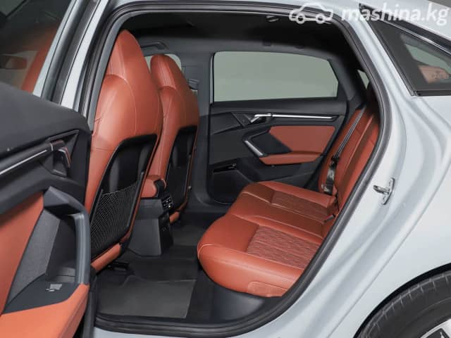 Audi A3 IV (8Y) Рестайлинг 35 TFSI 1.5 AMT