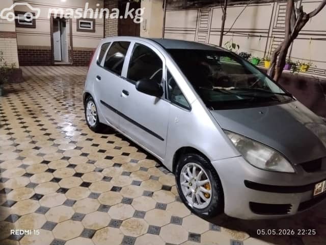 Mitsubishi Colt VI CZ3 1.3 MT