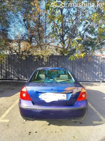 Ford Mondeo III 2.0 AT
