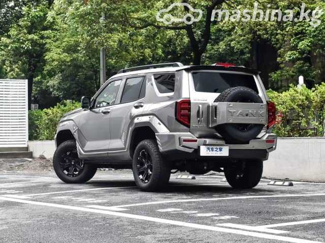Tank 400 2.0hyb AT 4WD