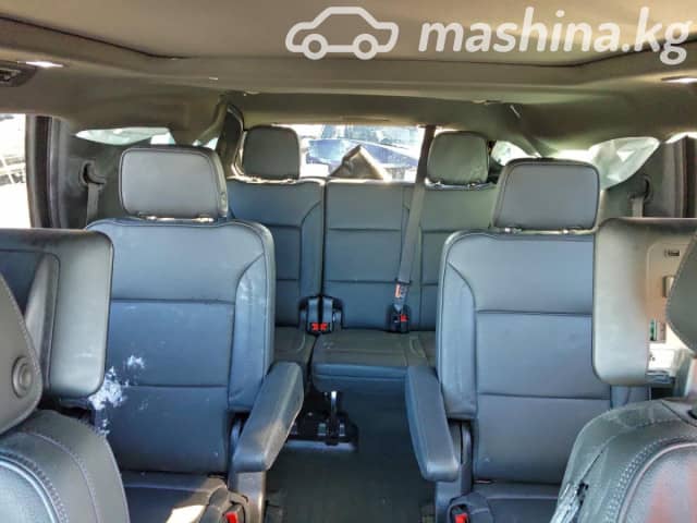 GMC Yukon V 6.2 AT 4WD