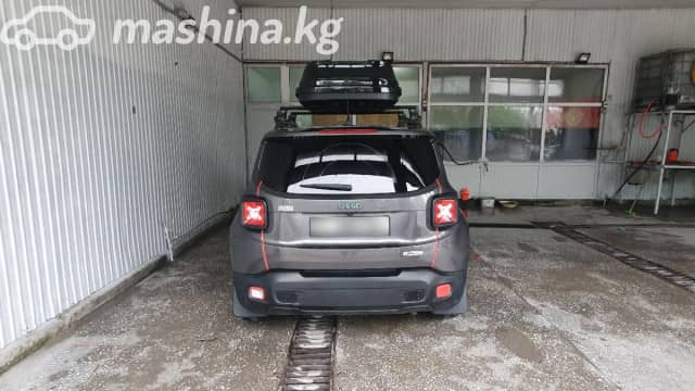 Jeep Renegade I 2.4 AT