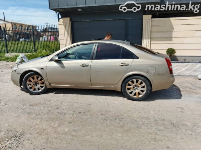 Nissan Primera III (P12) 1.8 AT