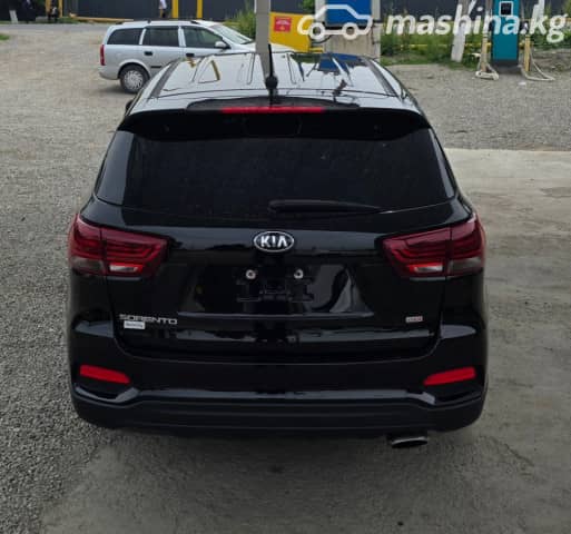 Kia Sorento III Prime Рестайлинг 2.4 AT 4WD
