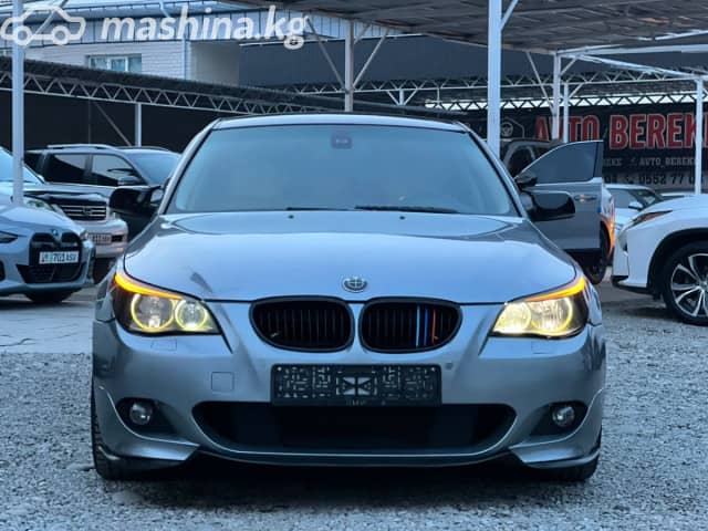 BMW 5 серии V (E60/E61) 530i 3.0 AT