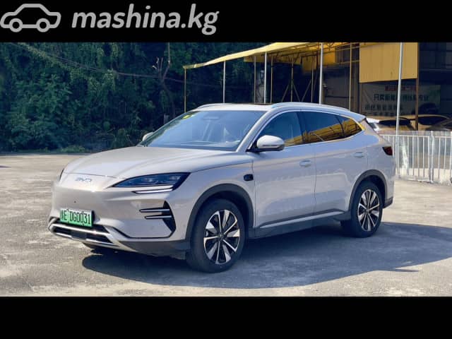 BYD Song Plus I Рестайлинг 87.04 kWh Electro AT