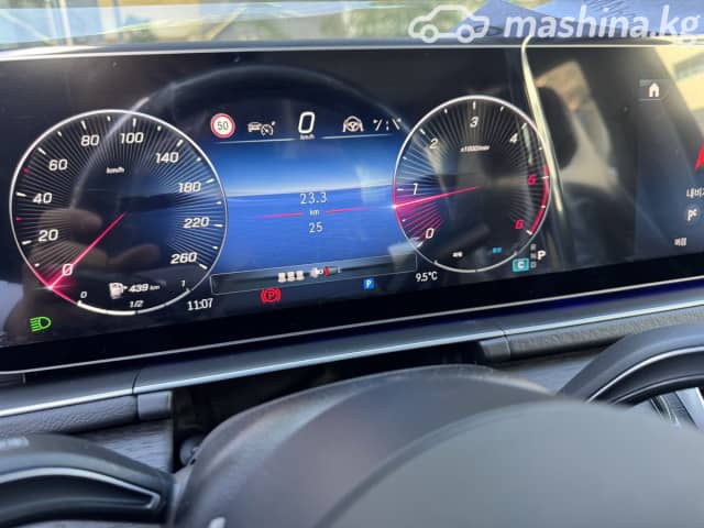 Mercedes-Benz GLE II (V167) Рестайлинг 300 d 2.0d AT 4WD