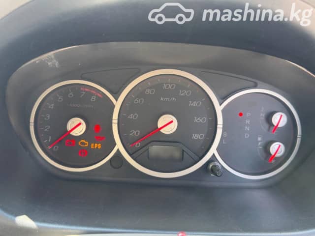 Honda Civic VII Рестайлинг 1.7 AT