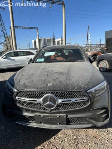 Mercedes-Benz GLC II (X254) 260 L 2.0 AT 4WD