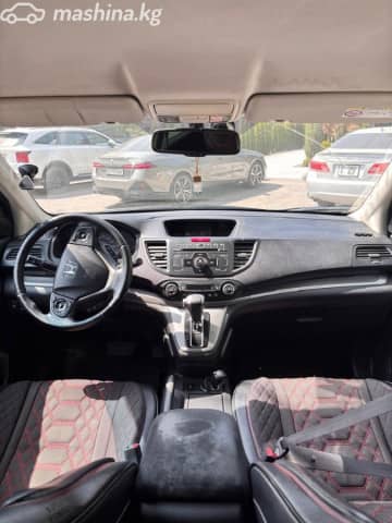 Honda CR-V IV 2.0 AT 4WD