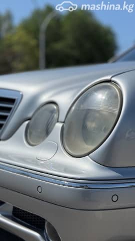 Mercedes-Benz E-Класс II (W210, S210) Рестайлинг 430 4.3 AT