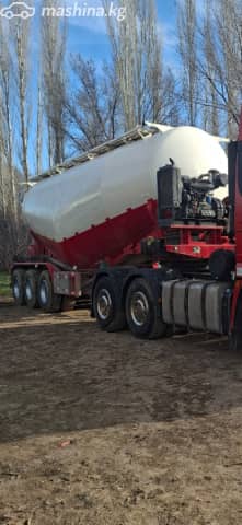 LeciTrailer Полуприцеп