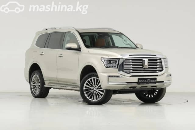 Tank 500 2.0hyb AT 4WD