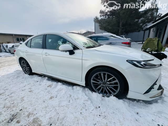 Toyota Camry IX (XV80) China Market 2.0hyb CVT