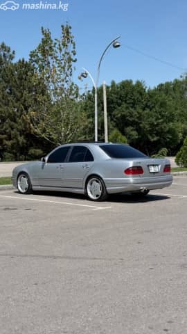 Mercedes-Benz E-Класс II (W210, S210) Рестайлинг 430 4.3 AT