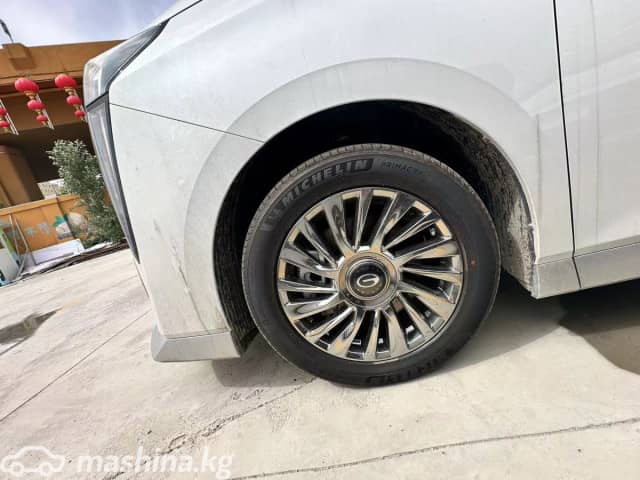 GAC Trumpchi M8 II Master Edition 2.0 AT