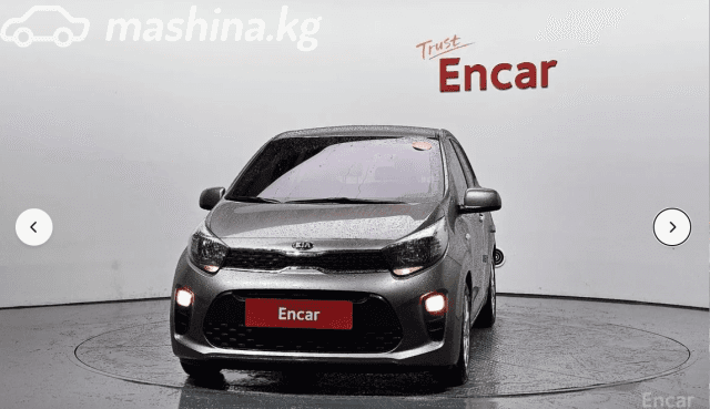 Kia Morning III 1.0 AT