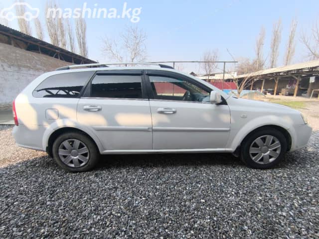 Chevrolet Lacetti 1.6 MT