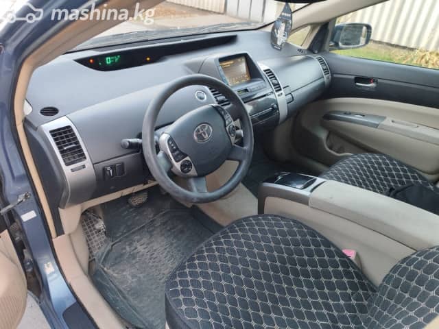 Toyota Prius II (XW20) 1.5hyb AT