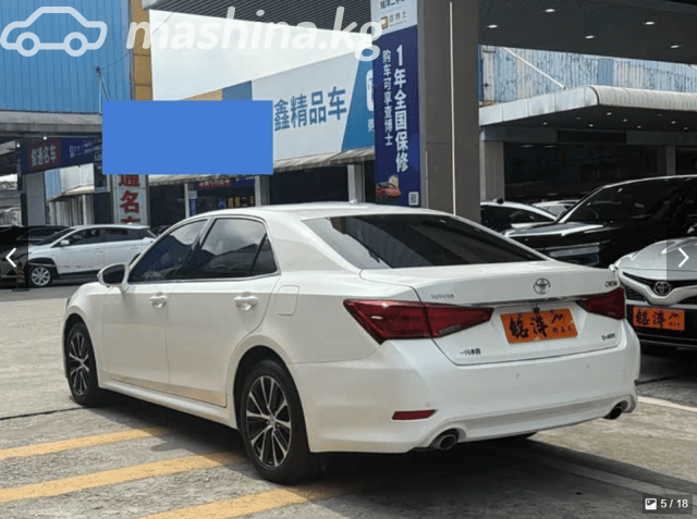 Toyota Crown XV (S220) 2.0 AT