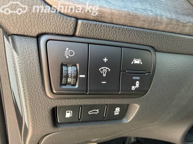 Kia K7 YG (II) Рестайлинг 2.5 AT