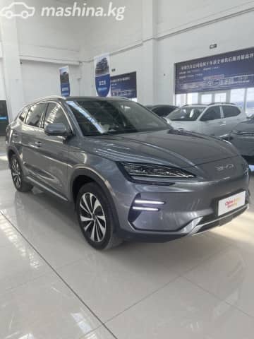 BYD Song Plus I EV Electro AT