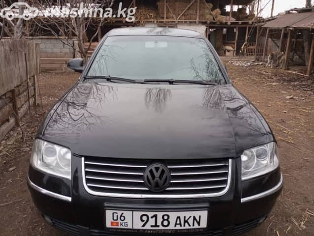 Volkswagen Passat B5 Рестайлинг 1.8 AT
