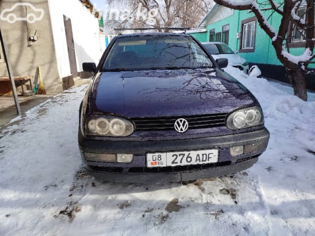 Volkswagen Golf III 1.6 MT