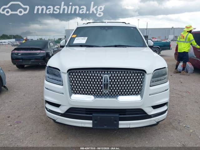 Lincoln Navigator IV L 3.5 AT 4WD