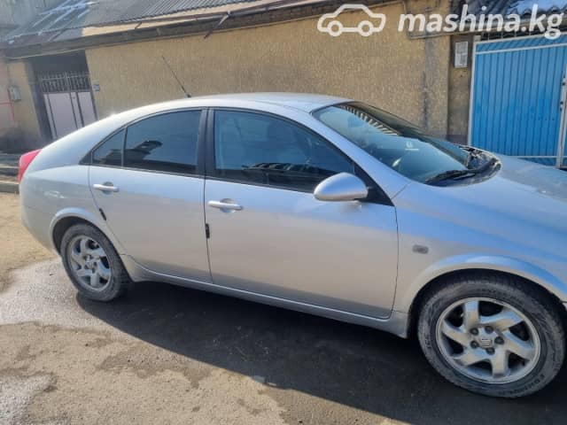 Nissan Primera III (P12) 1.6 MT