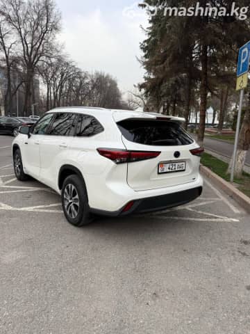 Toyota Highlander IV (U70) 2.5hyb AT 4WD