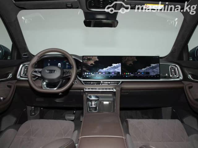Geely Xingyue L I Рестайлинг 2.0 AT 4WD