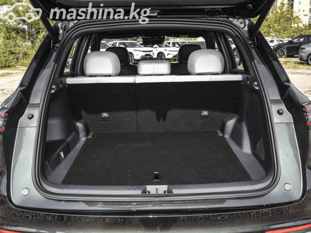 Geely Galaxy Starship 7 19.09 kWh 1.5hyb AT