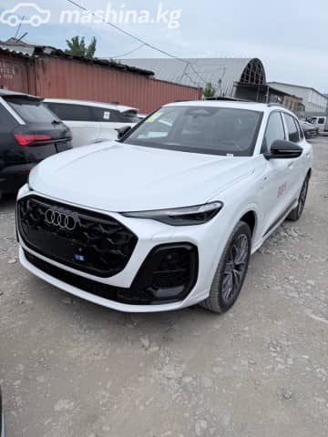 Audi Q5 III 40 TFSI 2.0 AMT 4WD