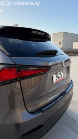 Lexus NX I Рестайлинг 300 2.0 AT 4WD