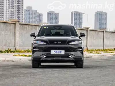 BYD Song Plus I EV Electro AT