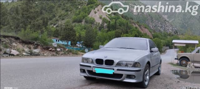 BMW 5 серии IV (E39) Рестайлинг 525i 2.5 AT