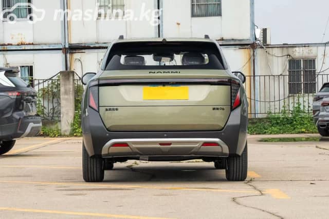 Dongfeng Nammi 01 42.3 kWh Electro AT